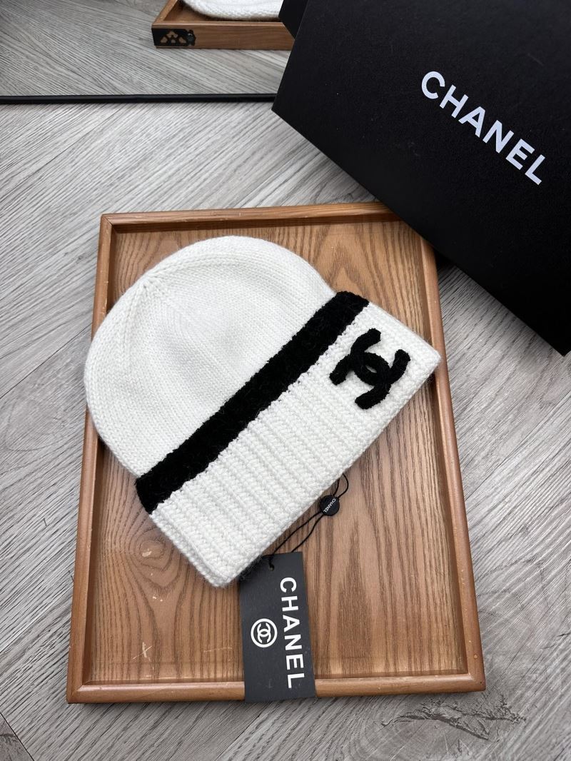 Chanel Caps